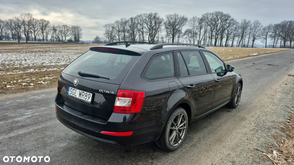 Skoda Octavia 2.0 TDI (Green tec) Ambition - 3