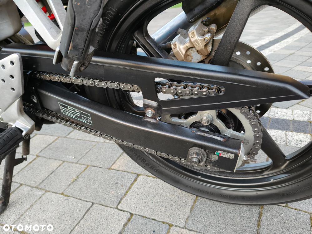 Honda CBR - 19