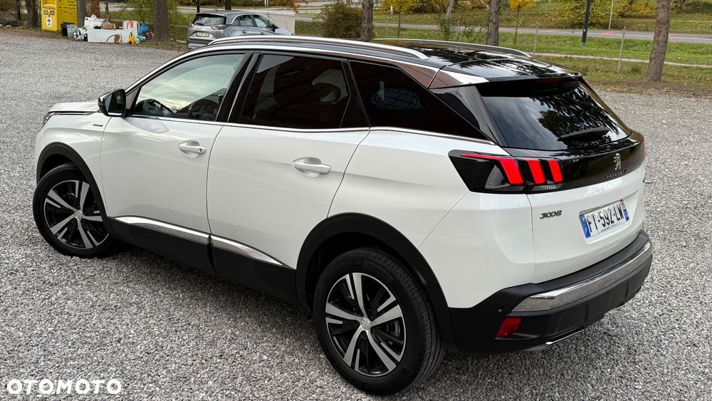 Peugeot 3008 BlueHDi 180 Stop & Start EAT8 GT - 35