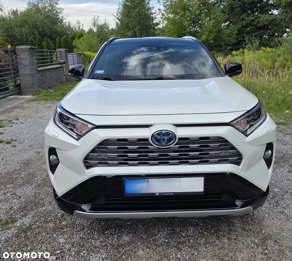 Toyota RAV4 2.5 Hybrid Selection 4x4 - 1