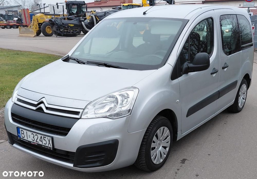 Citroën Berlingo XL Control - 15