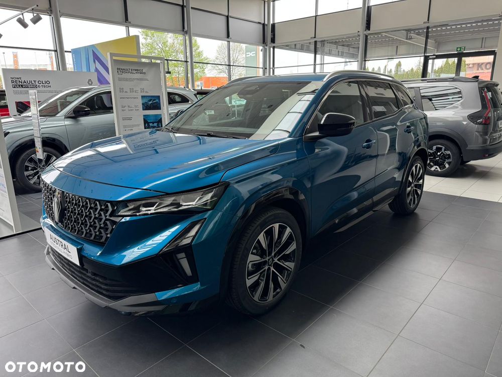 Renault Austral 1.2 E-Tech Full Hybrid 200 Techno MMT