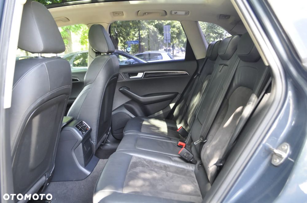 Audi Q5 2.0 TDI Quattro S tronic - 12