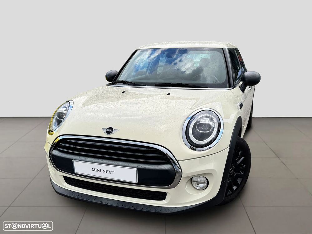 MINI 5 Portas One - 2