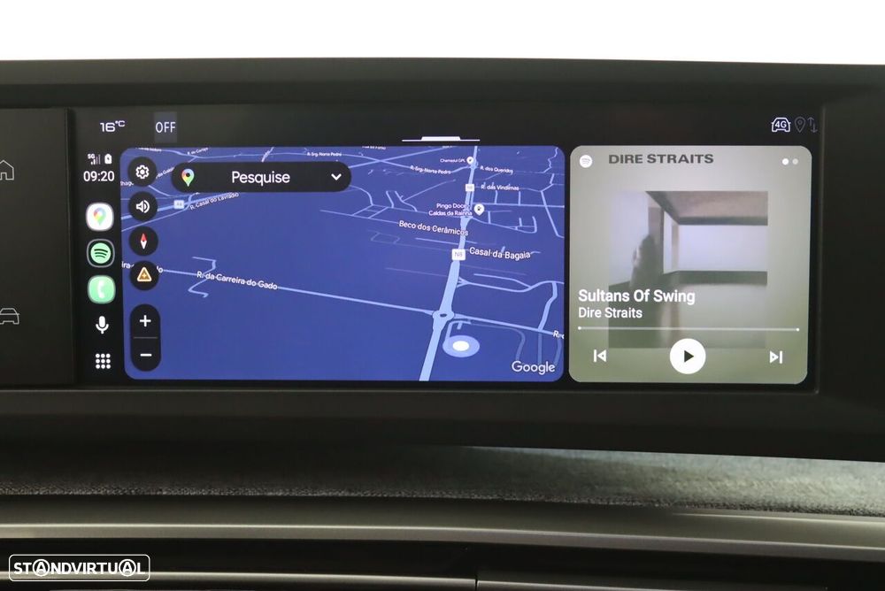 Peugeot 5008 Hybrid 145 e-DSC6 Allure - 24