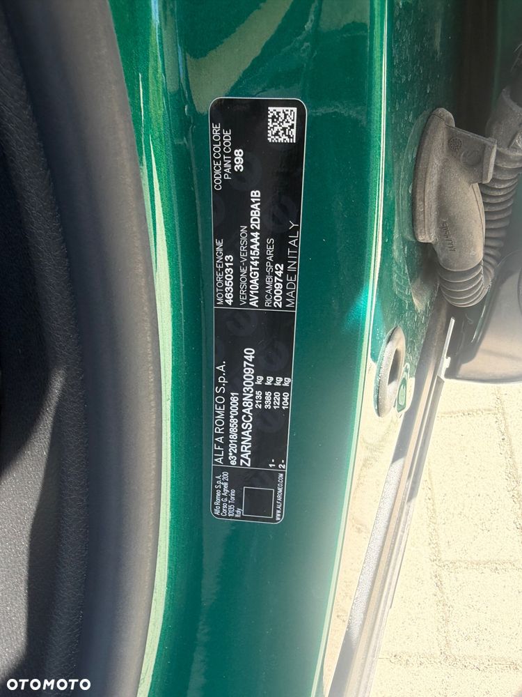 Alfa Romeo Tonale 1.5 T4 GSE mHEV Veloce DCT - 40