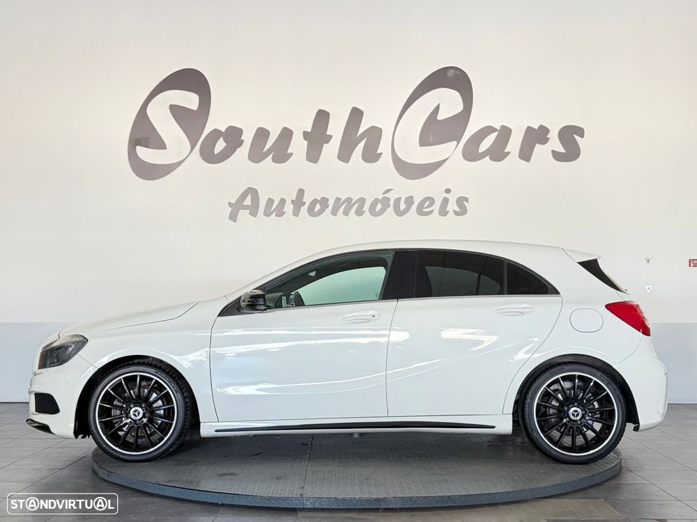 Mercedes-Benz A 180 CDI 7G-DCT AMG Line - 8