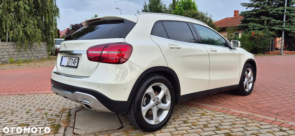 Mercedes-Benz GLA 200 (CDI) d Urban - 5