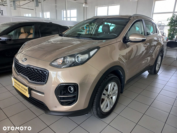 Kia Sportage 1.6 GDI L 2WD