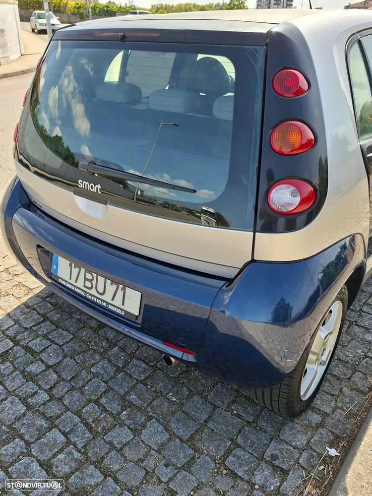 Smart ForFour Pulse 75 - 1