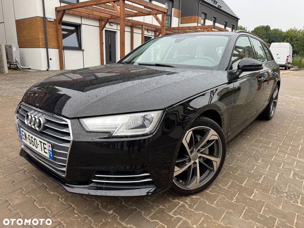 Audi A4 Avant 3.0 TDI quattro S tronic sport - 34