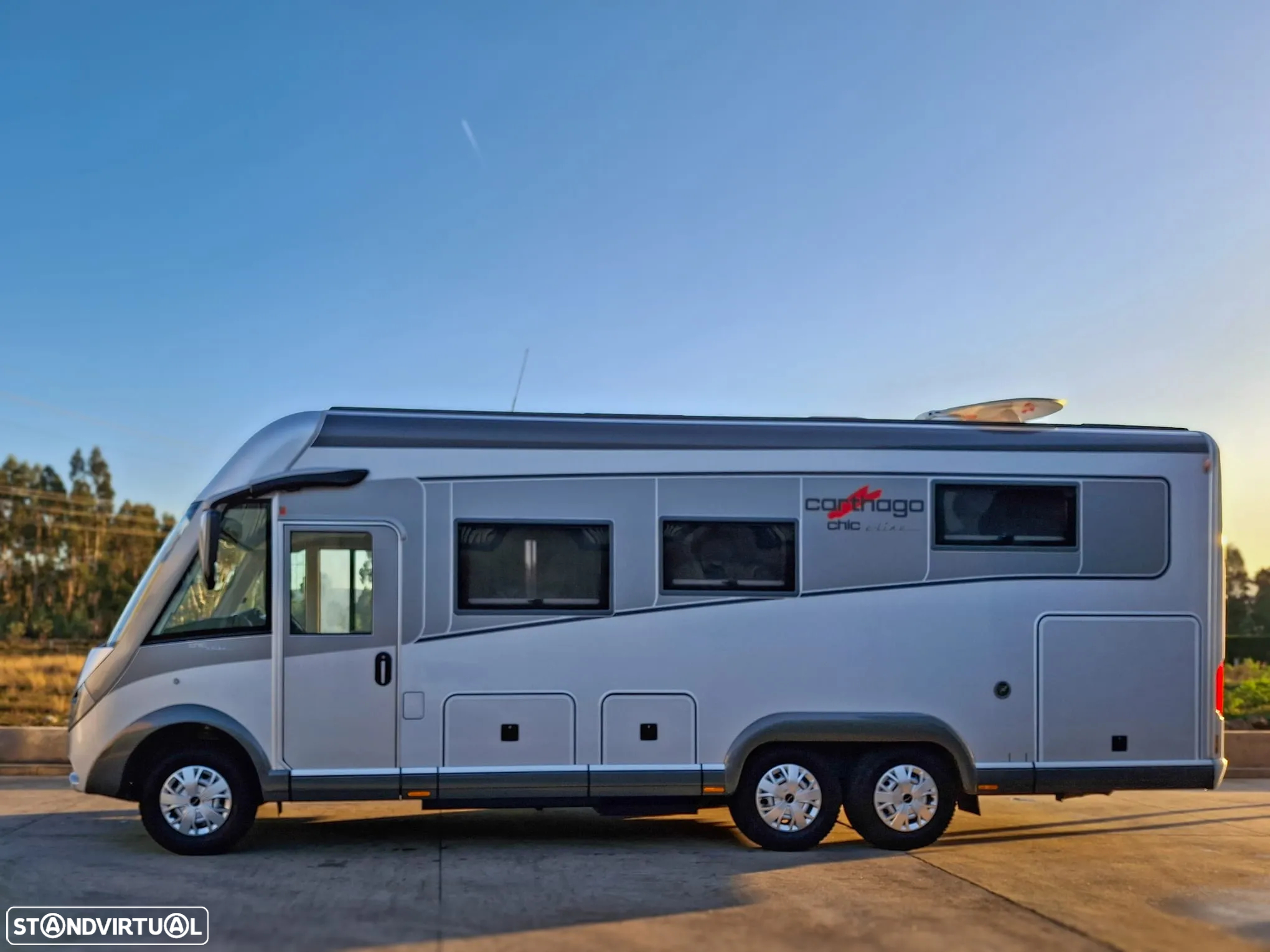 Carthago Chic E Line 51 QB - 3