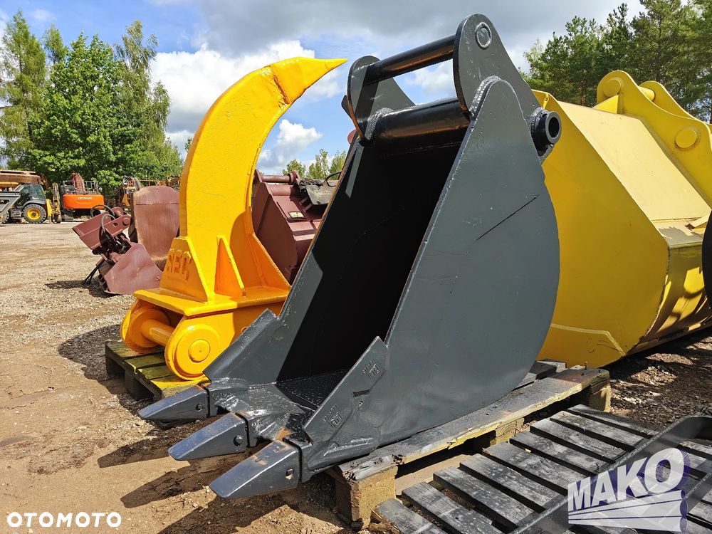 Łyżka 60cm do koparki Liebherr SW48