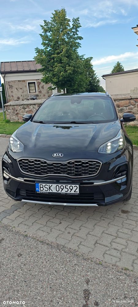 Kia Sportage 1.6 T-GDI GT Line 4WD DCT - 1