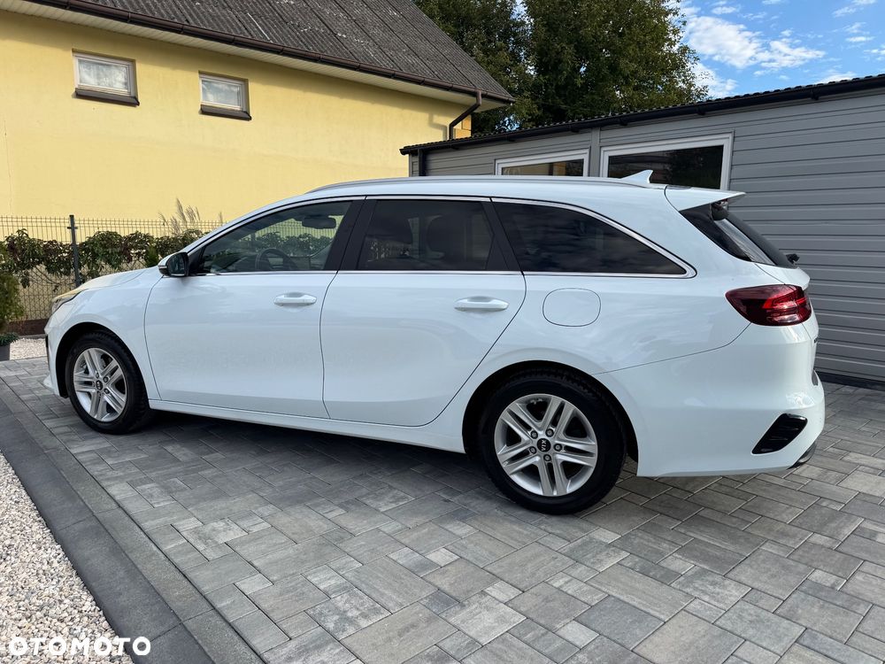 Kia Ceed 1.4 T-GDI OPF Spirit - 18