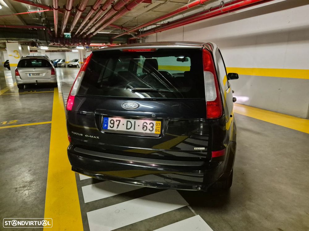 Ford Focus C-Max 1.6 TDCi Trend - 13