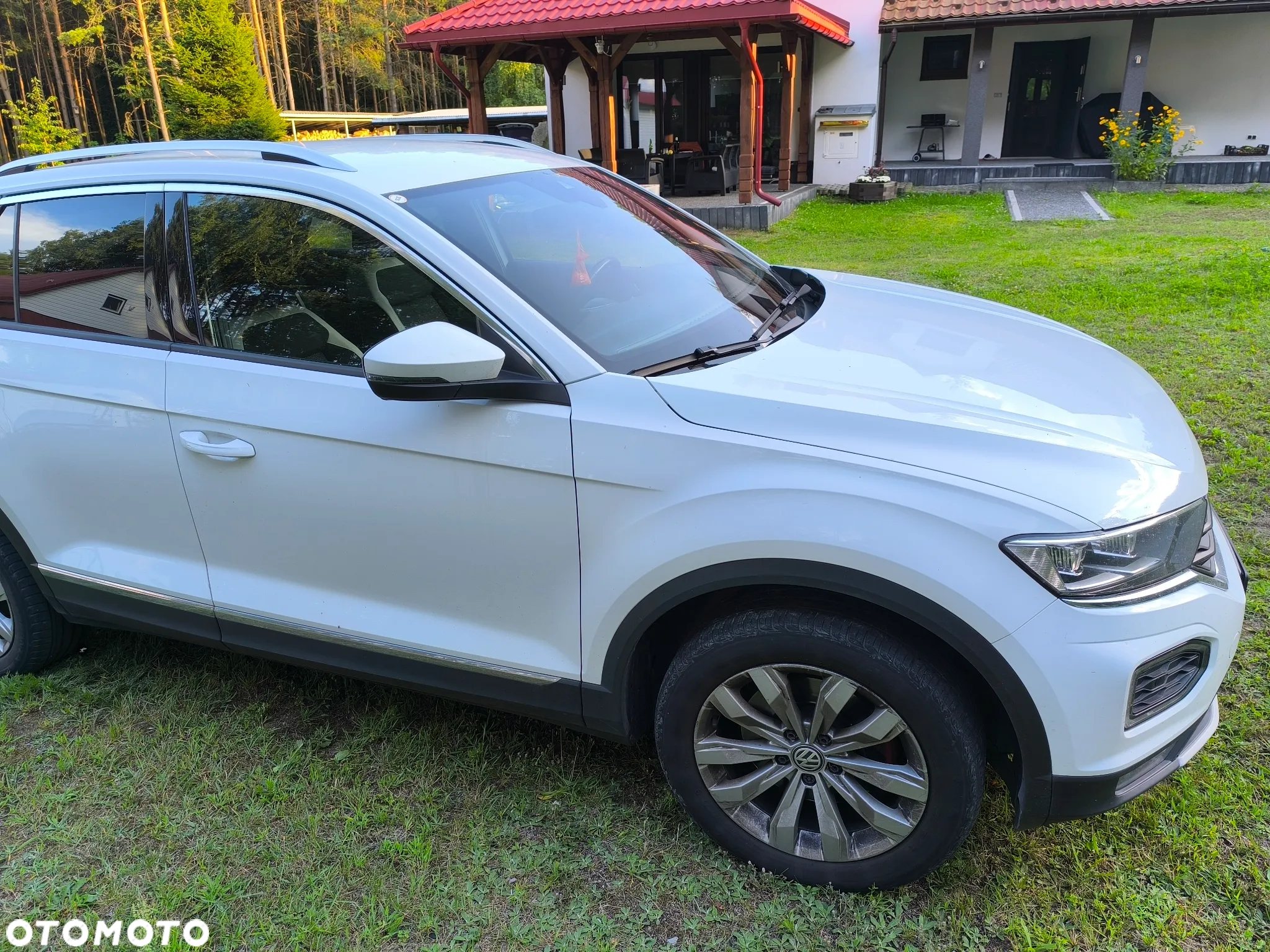 Volkswagen T-Roc 1.5 TSI ACT Premium DSG - 3