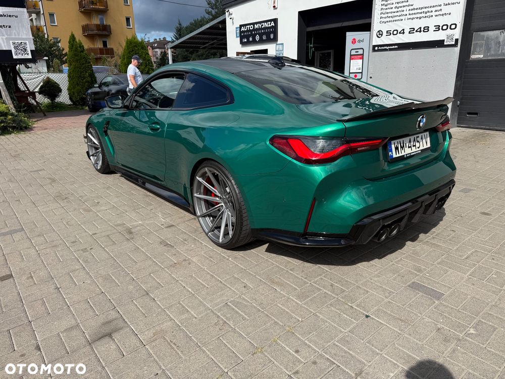 BMW M4 Competition sport - 12