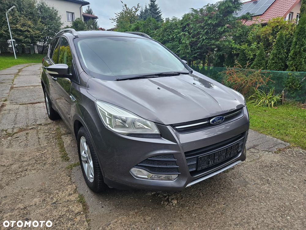 Ford Kuga - 12