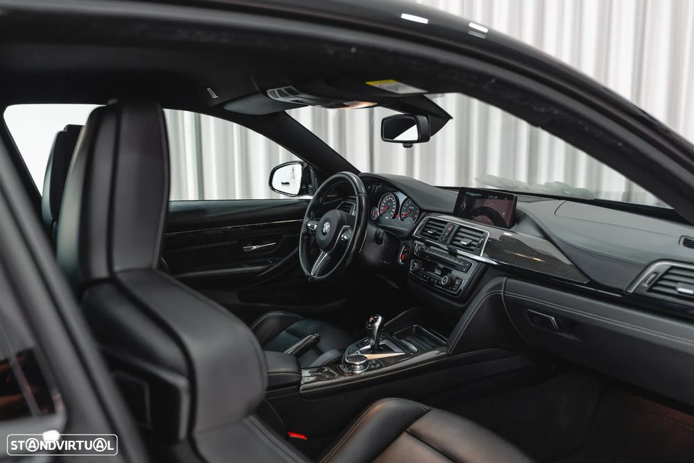 BMW M4 DKG Competition - 54