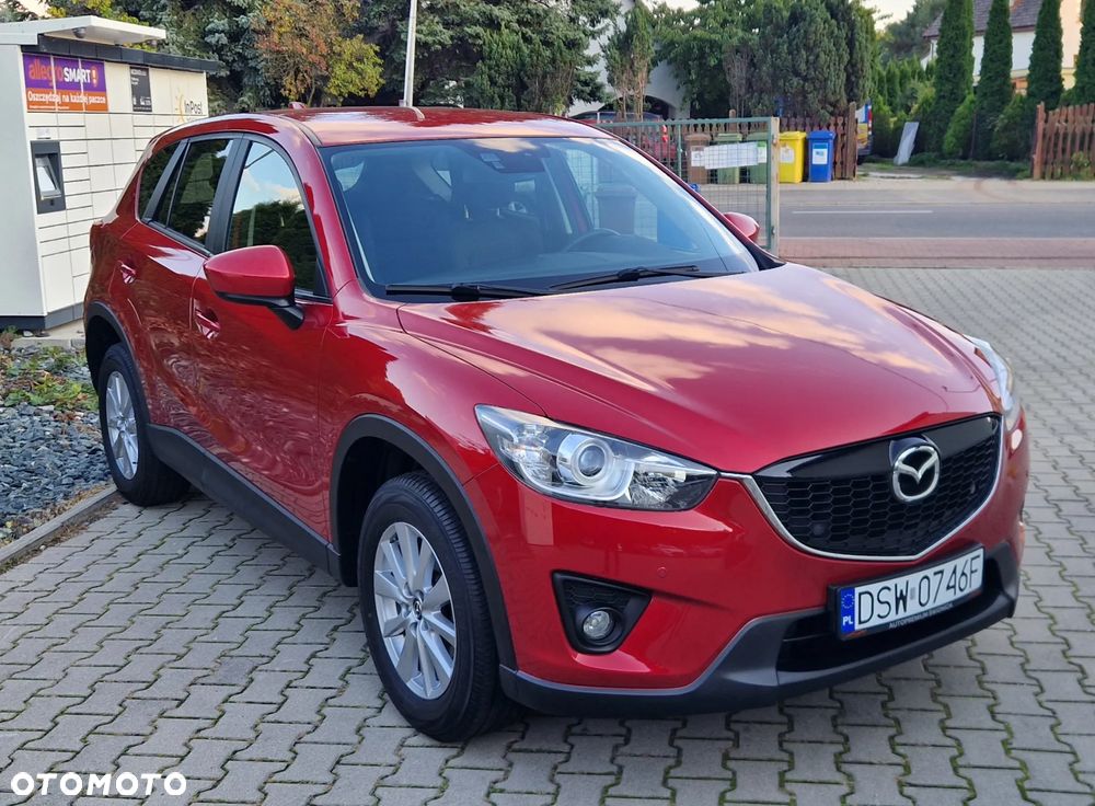 Mazda CX-5 SKYACTIV-G 165 Exclusive-Line - 2