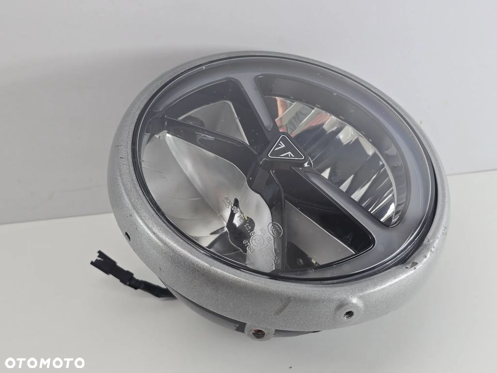 LAMPA LED REFLEKTOR    TRIUMPH SCRAMBLER 400 SPEED - 2
