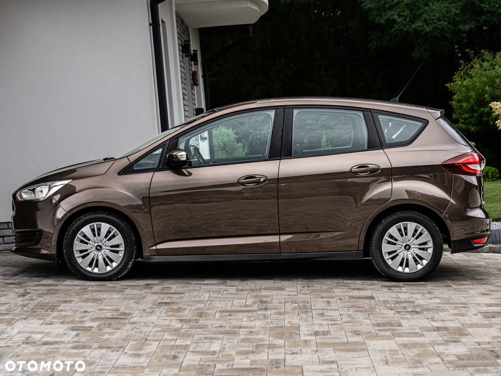 Ford C-MAX 1.5 TDCi Edition ASS - 10