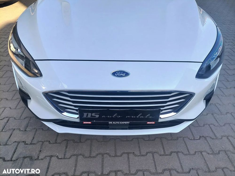 Ford Focus 1.5 EcoBlue Trend - 22