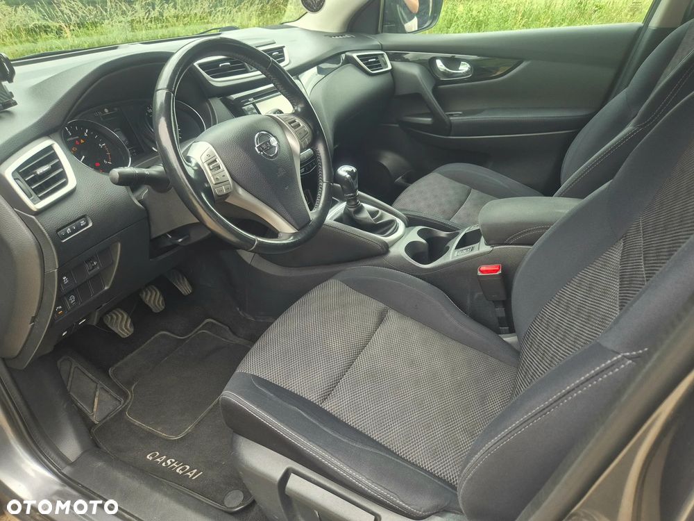 Nissan Qashqai 1.5 dCi N-Tec - 21