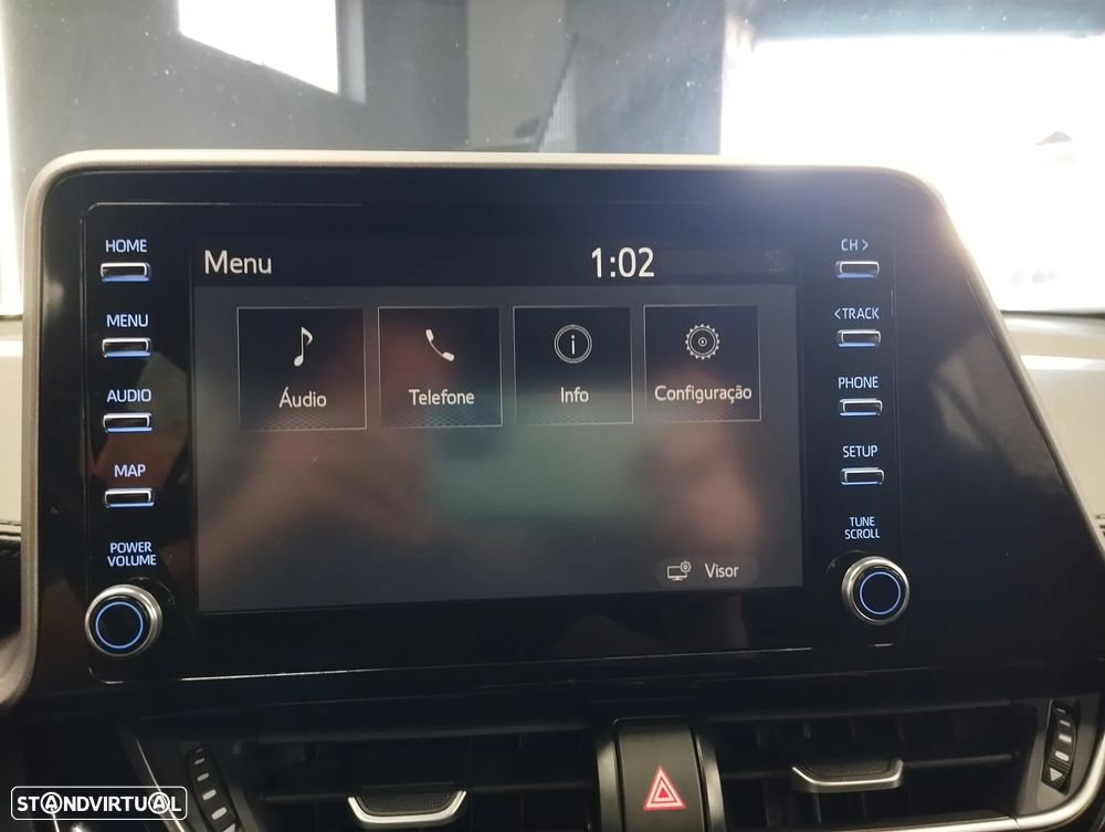 Toyota C-HR 1.8 Hybrid Comfort - 21