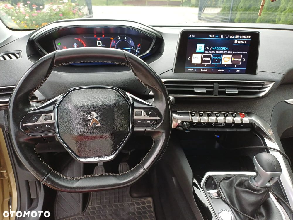 Peugeot 5008 BlueHDI 120 Stop & Start Allure - 4
