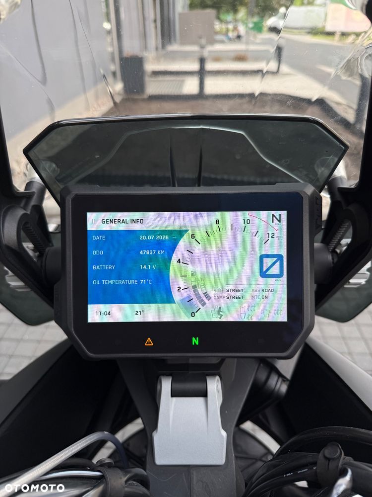 KTM Super Adventure - 7