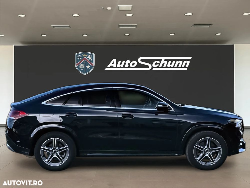 Mercedes-Benz GLE Coupe 350 de 4Matic 9G-TRONIC AMG Line - 8