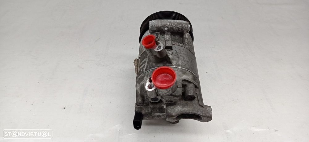 COMPRESSOR AR CONDICIONADO VOLKSWAGEN POLO 2010 -5K0820803HX - 3