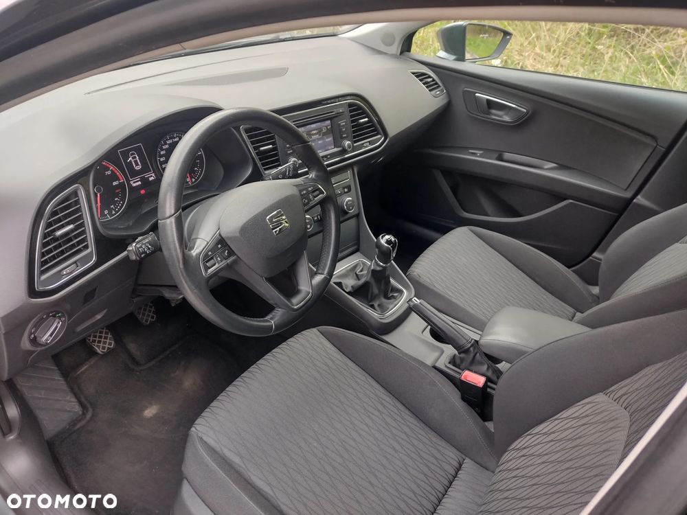 Seat Leon 1.4 TSI Start&Stop Style - 8