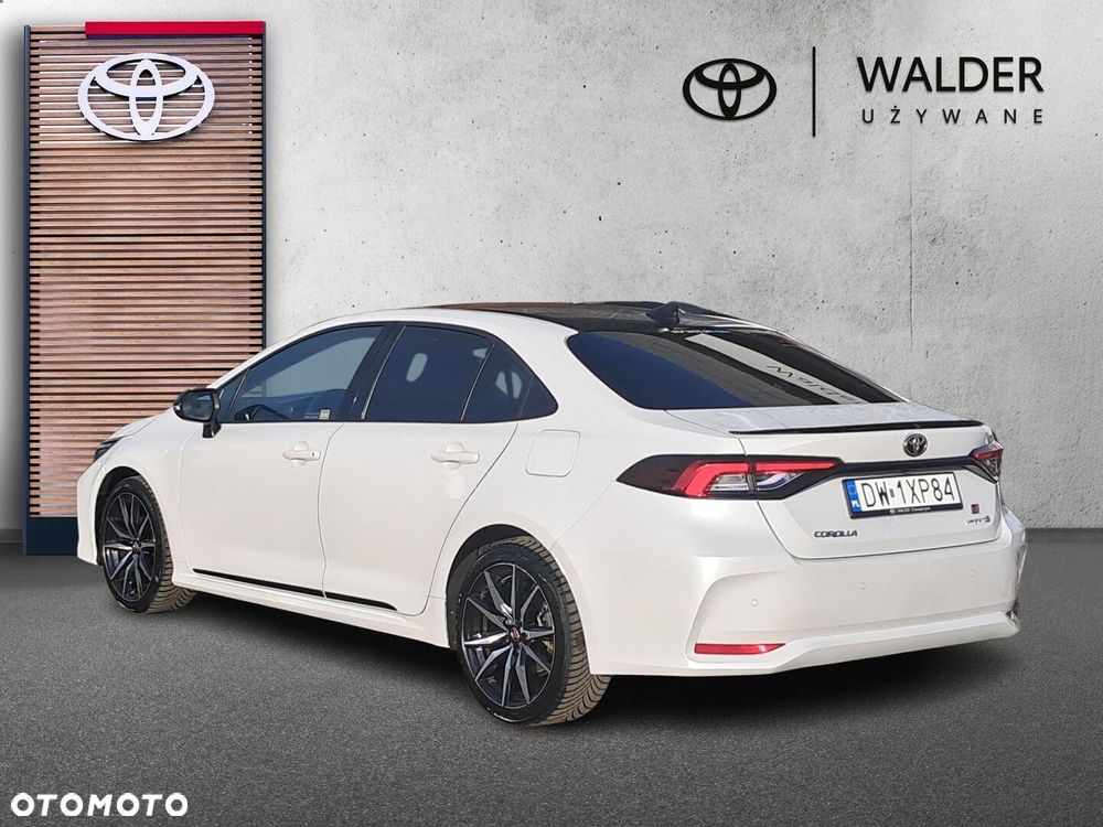 Toyota Corolla 1.8 Hybrid GR Sport Dynamic - 4