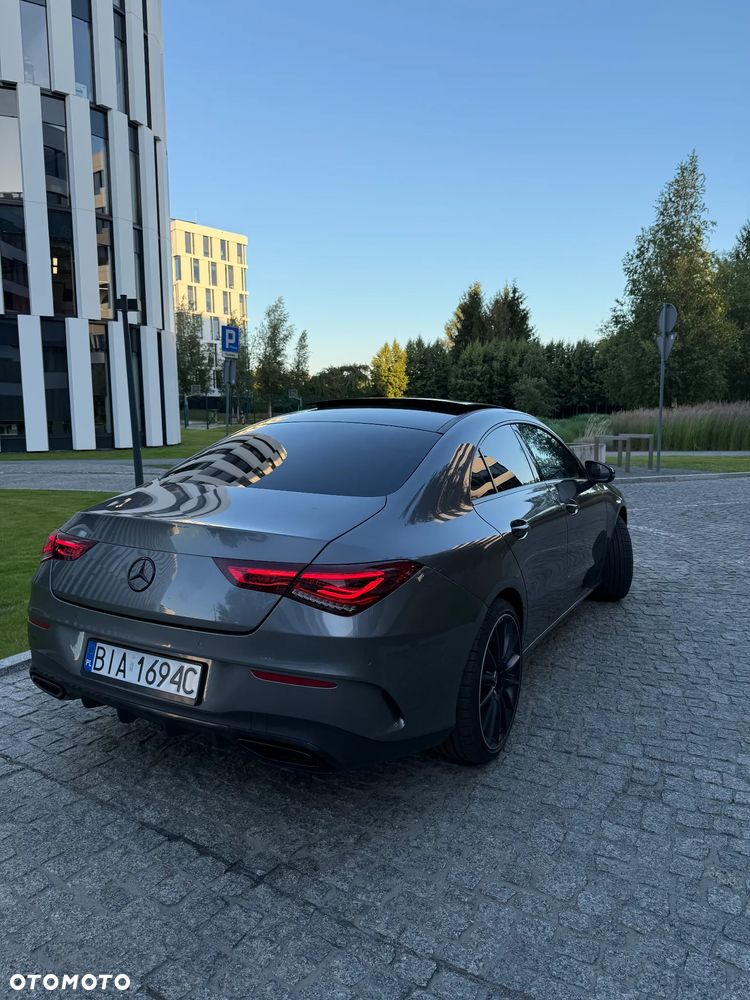 Mercedes-Benz CLA 250 4Matic 7G-DCT Progressive - 10