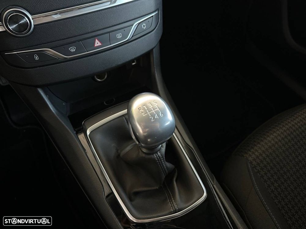 Peugeot 308 SW 1.5 BlueHDi Style - 10