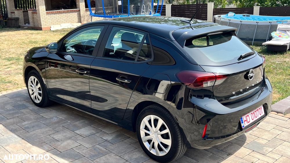 Opel Corsa E Edition - 2