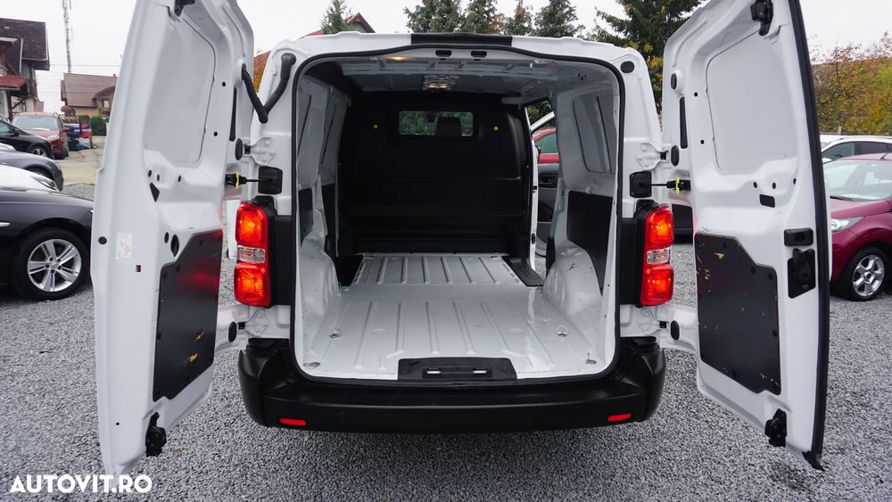 Citroën JUMPY LUNG - 11