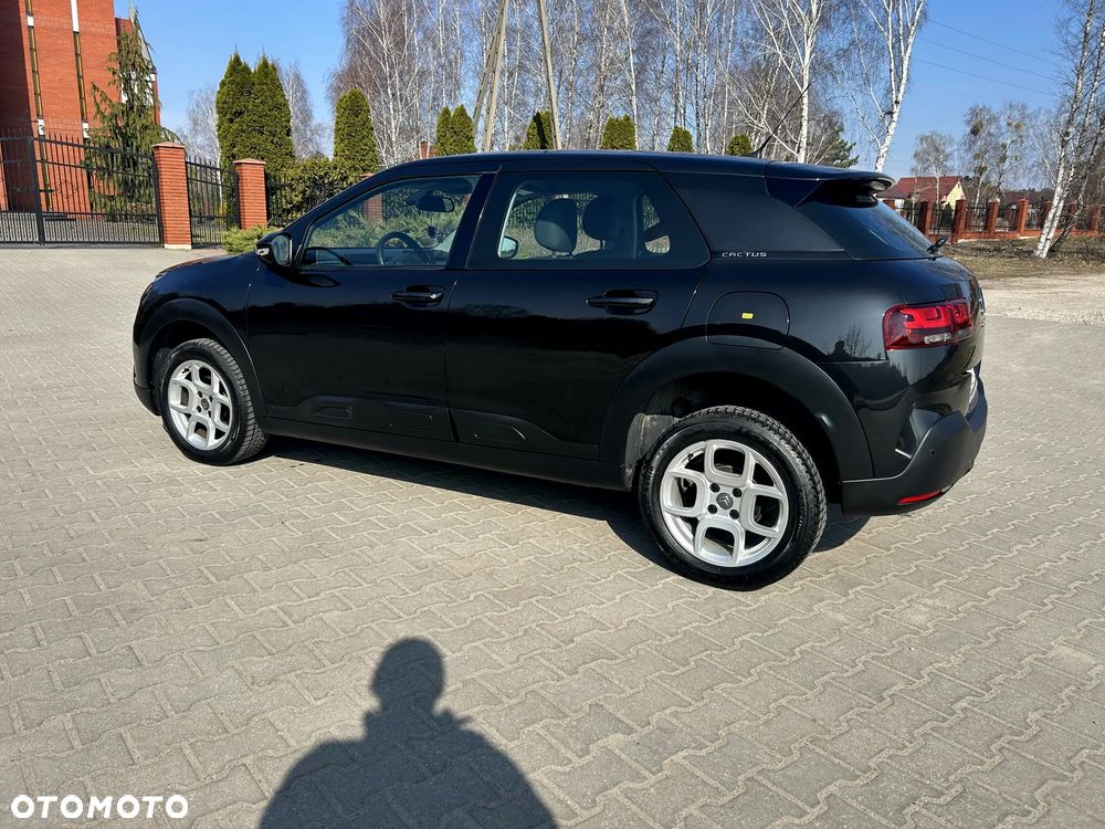 Citroën C4 Cactus 1.5 BlueHDi Live - 14