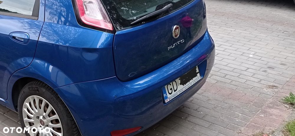 Fiat Punto 2012 - 6