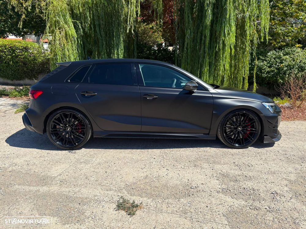 Audi RS3 Sportback R-ABT 1 de 125 - 51