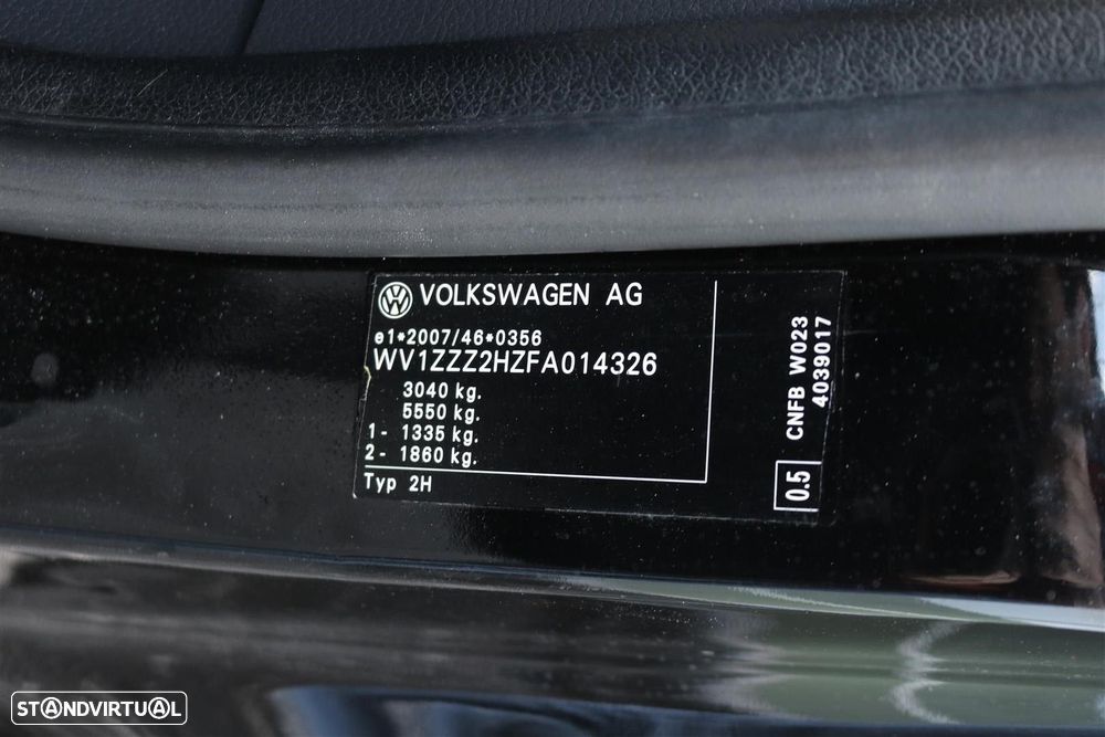 VW Amarok 2.0 TDi CD Extra AC CM 4Motion - 38