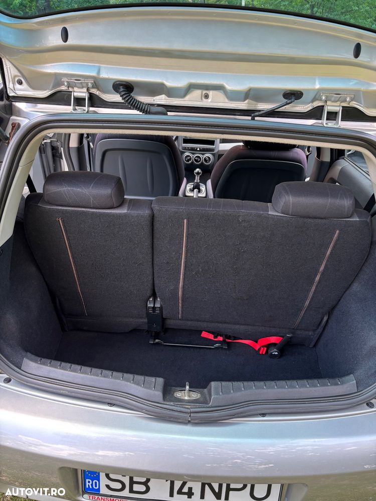 Smart Forfour 1.1 pulse - 10