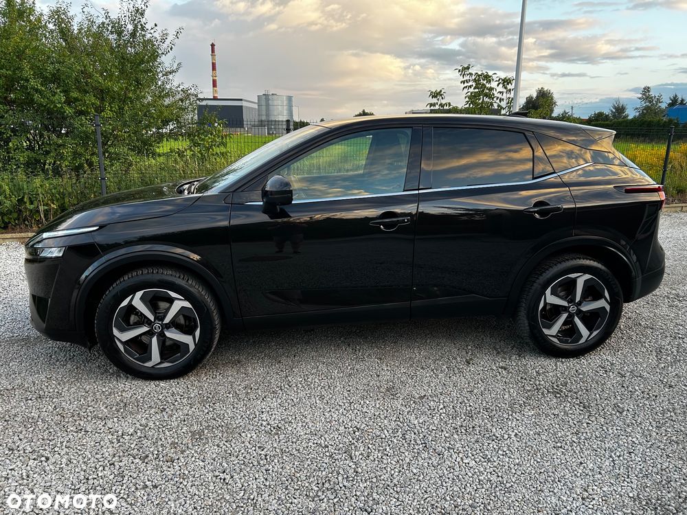 Nissan Qashqai 1.3 DIG-T MHEV Xtronic N-Connecta - 13