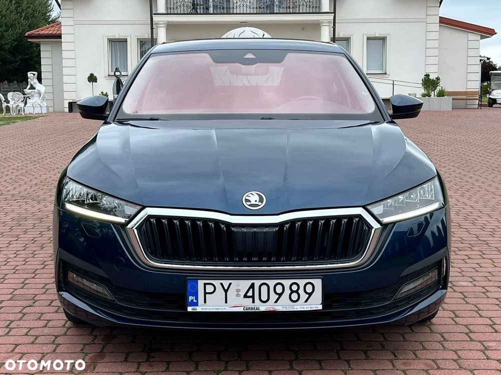 Skoda Octavia - 32