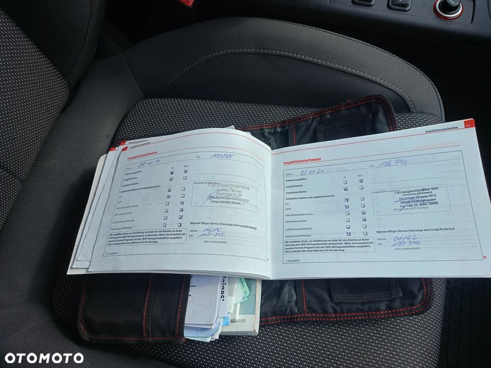 Seat Exeo 1.6 - 16