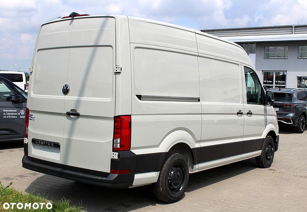 Volkswagen Crafter 2.0 TDI 140 KM 3640 mm / furgon - 6