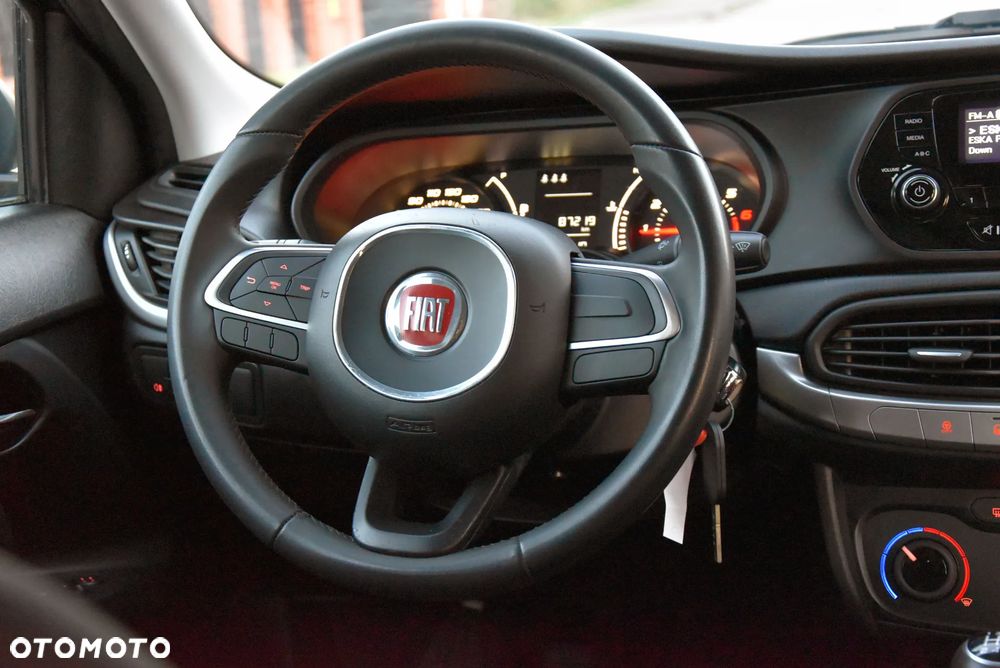 Fiat Tipo - 16